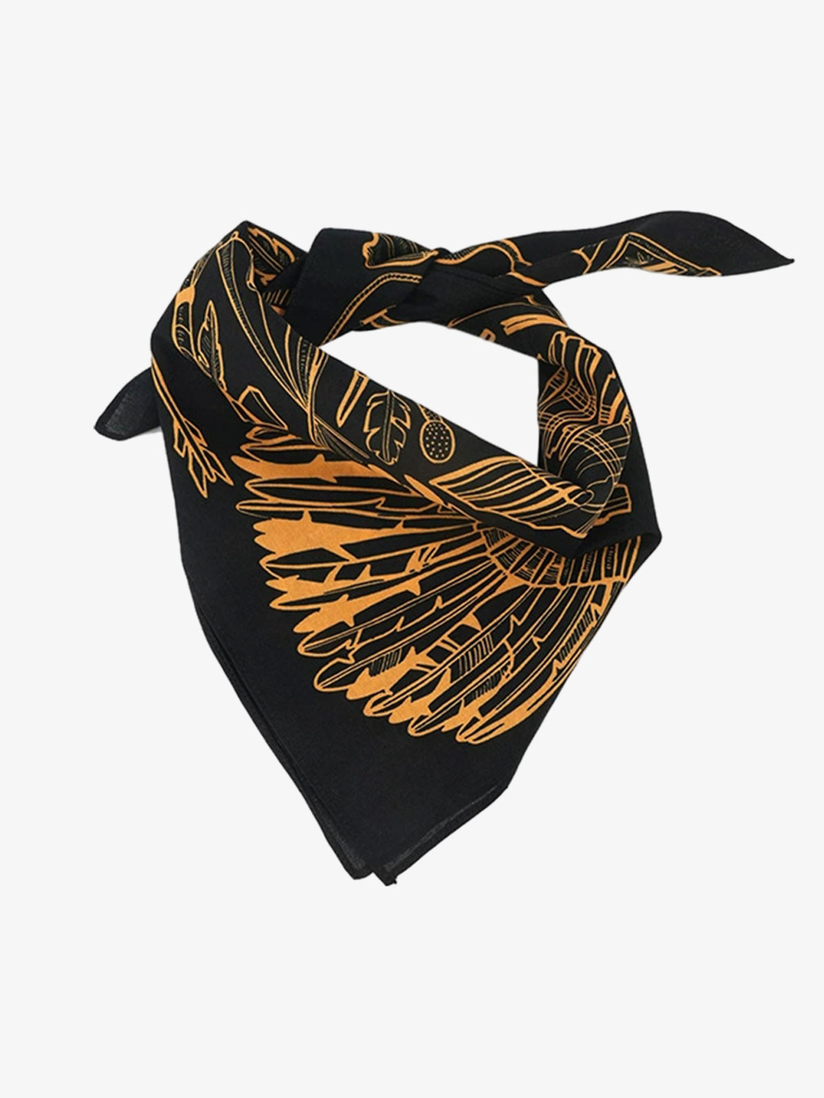 Street Graffiti Print Multi-Purpose Headscarf