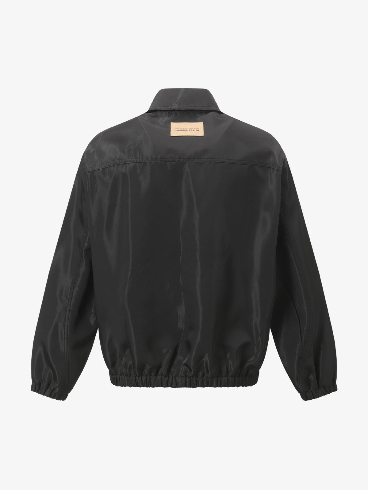 Vintage Loose Lapel Detroit Jacket