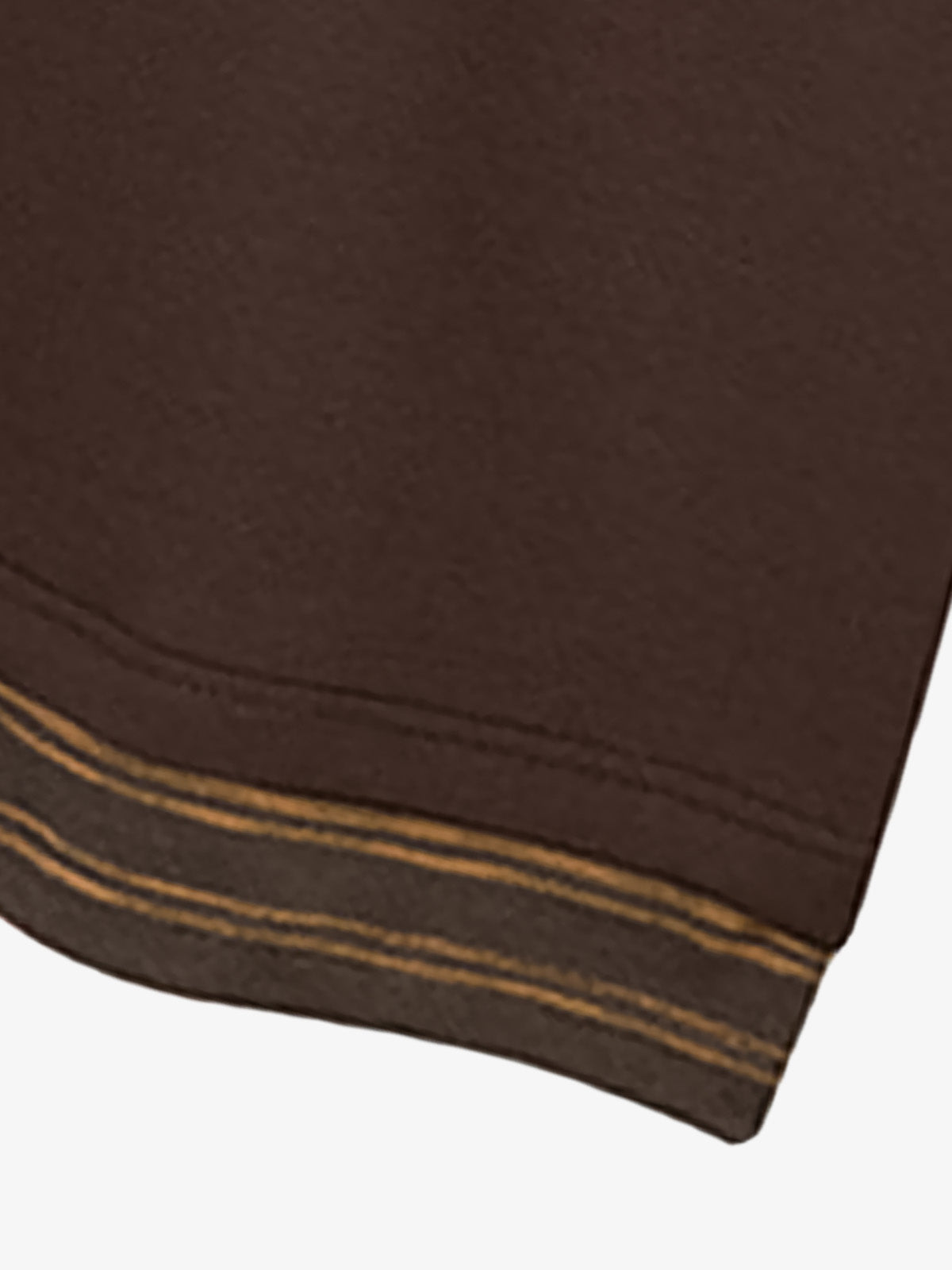 High Street Tie Embroidered Design T-Shirt