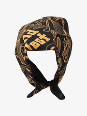 Street Graffiti Print Multi-Purpose Headscarf