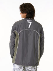 Sporty Outdoor Long-Sleeve T-Shirt