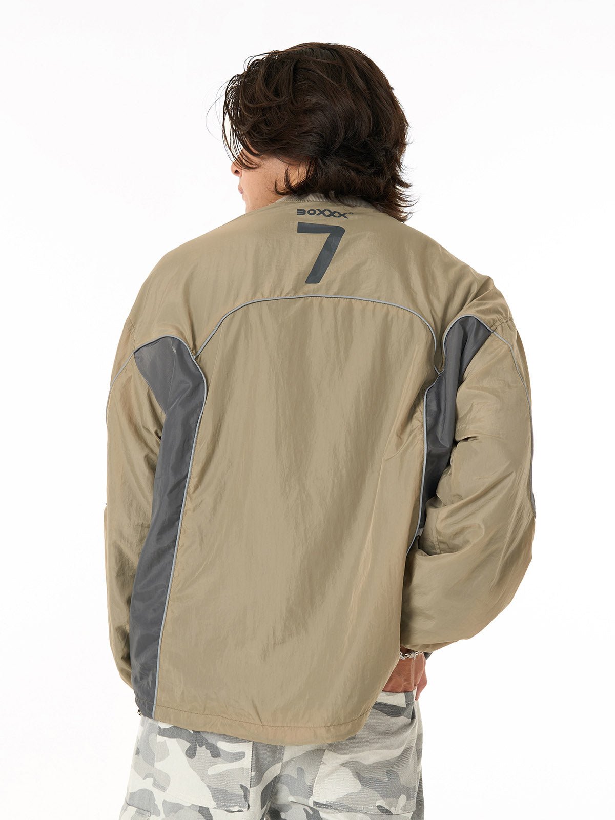 Sporty Outdoor Long-Sleeve T-Shirt