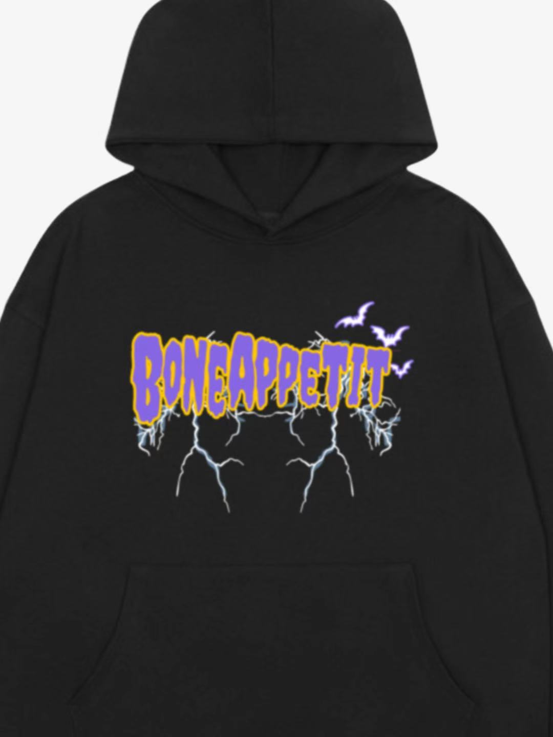Bone Appetit Halloween Hoodie