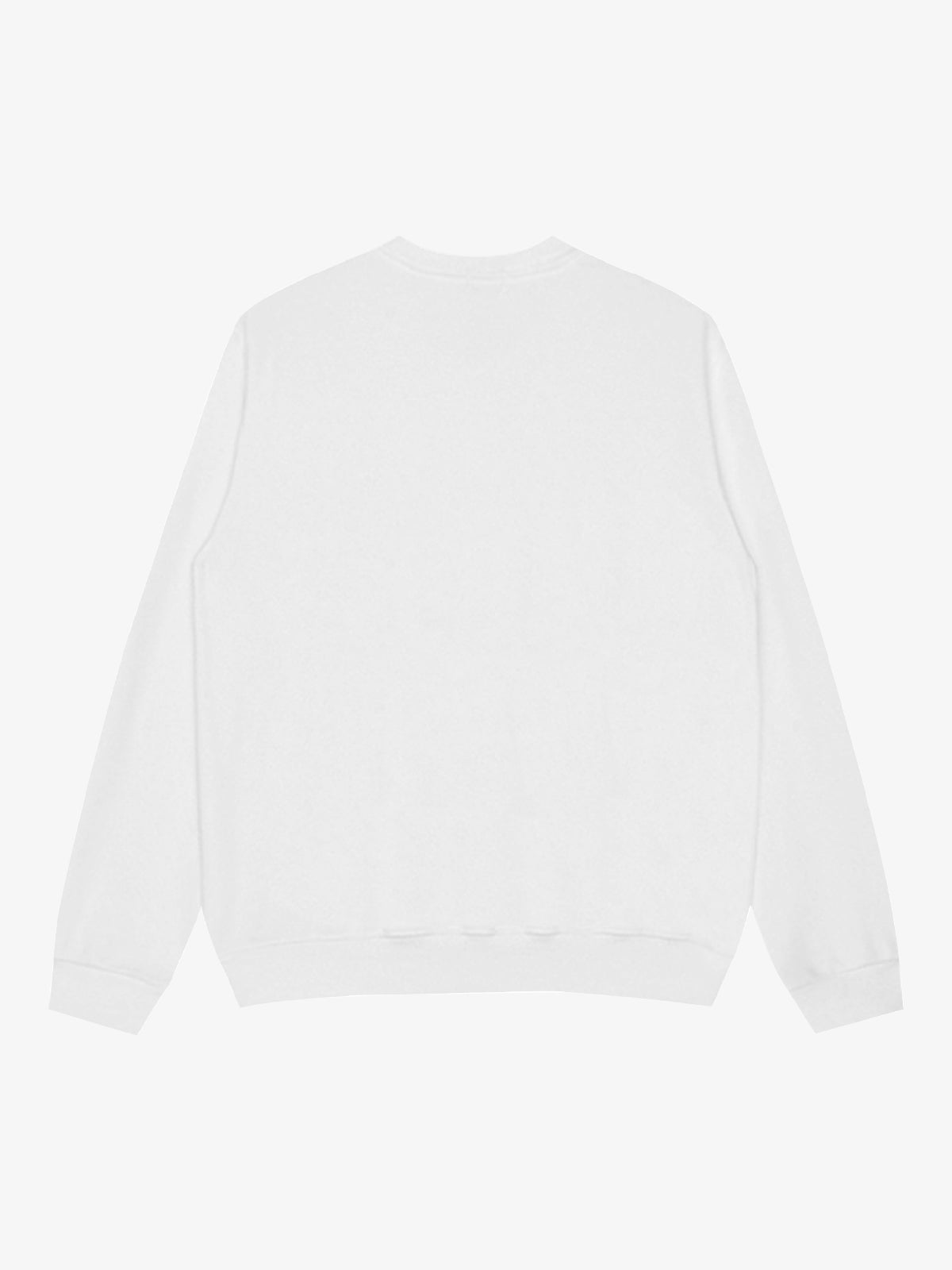 Streetwear Hip-Hop Gold Mouth Print Sweatshirt