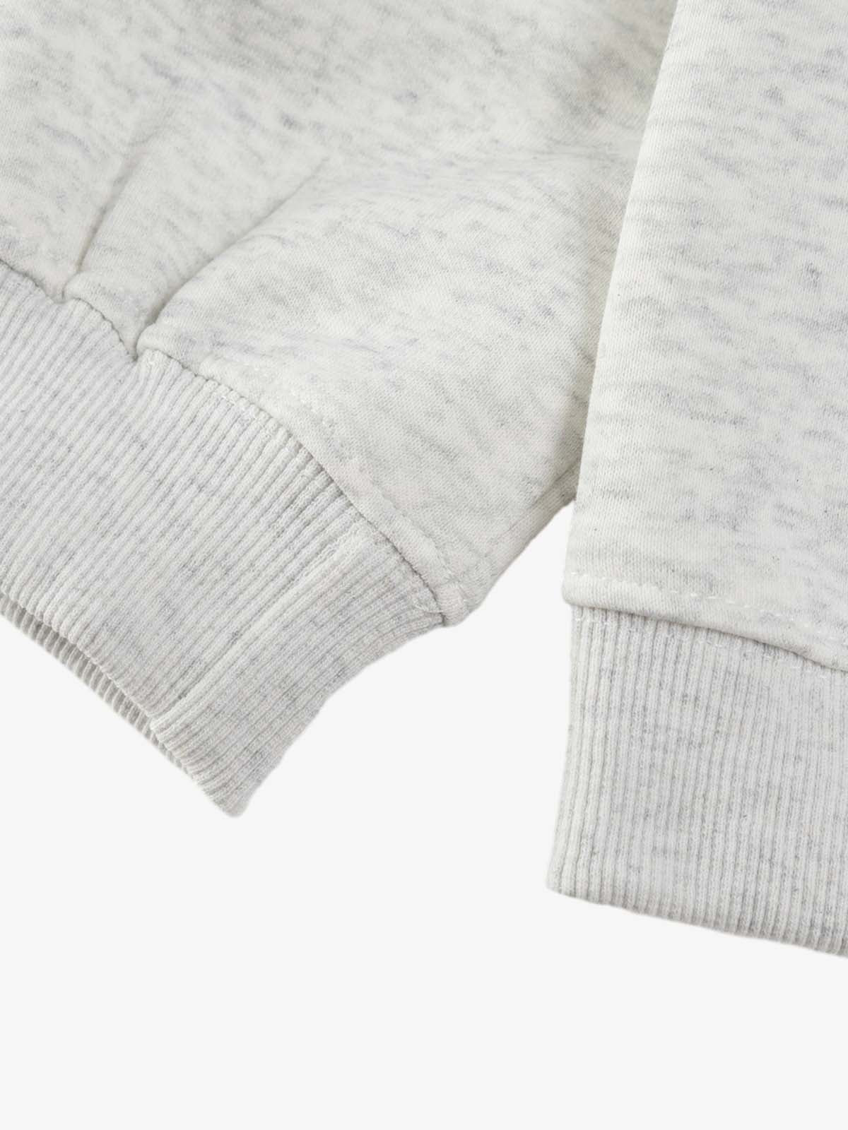 Retro Street Plaid Bow Stitching Hoodie