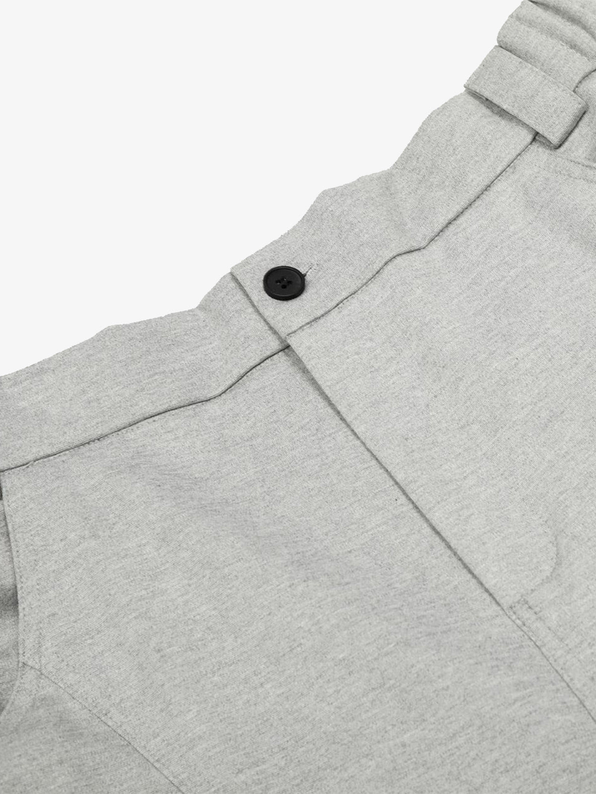 Vintage Spliced Pocket Design Cargo Pants
