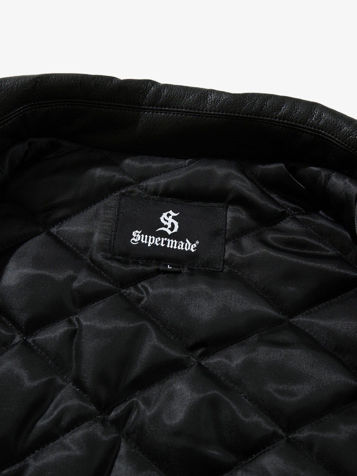 Streetwear Motorcycle Leather Bomber Jacket
