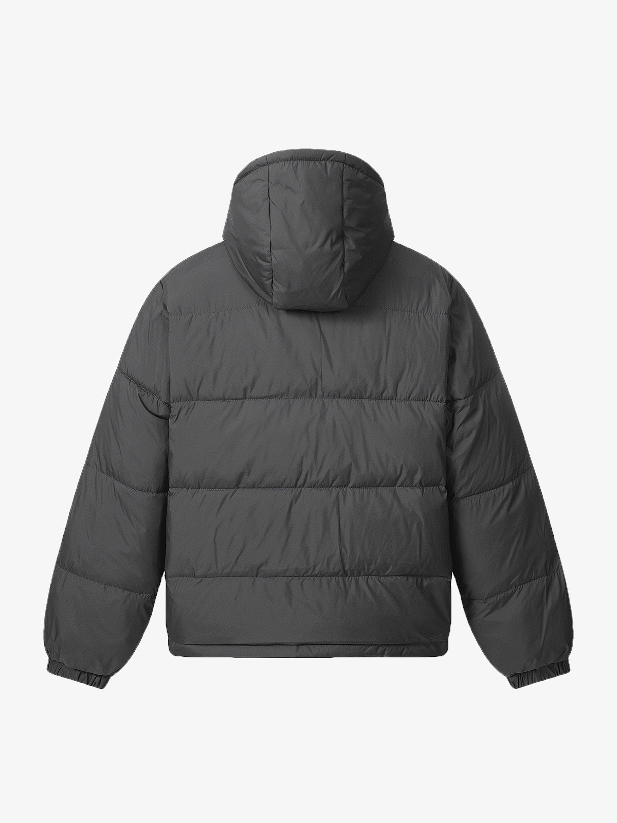 Winter Warm Outdoor Hooded Cotton Puffer Jacket