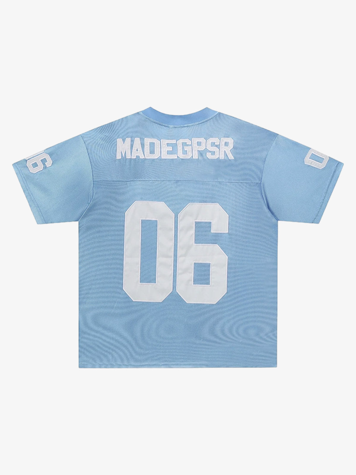 Jersey Loose Satin 06 Stitching Sports T-Shirt