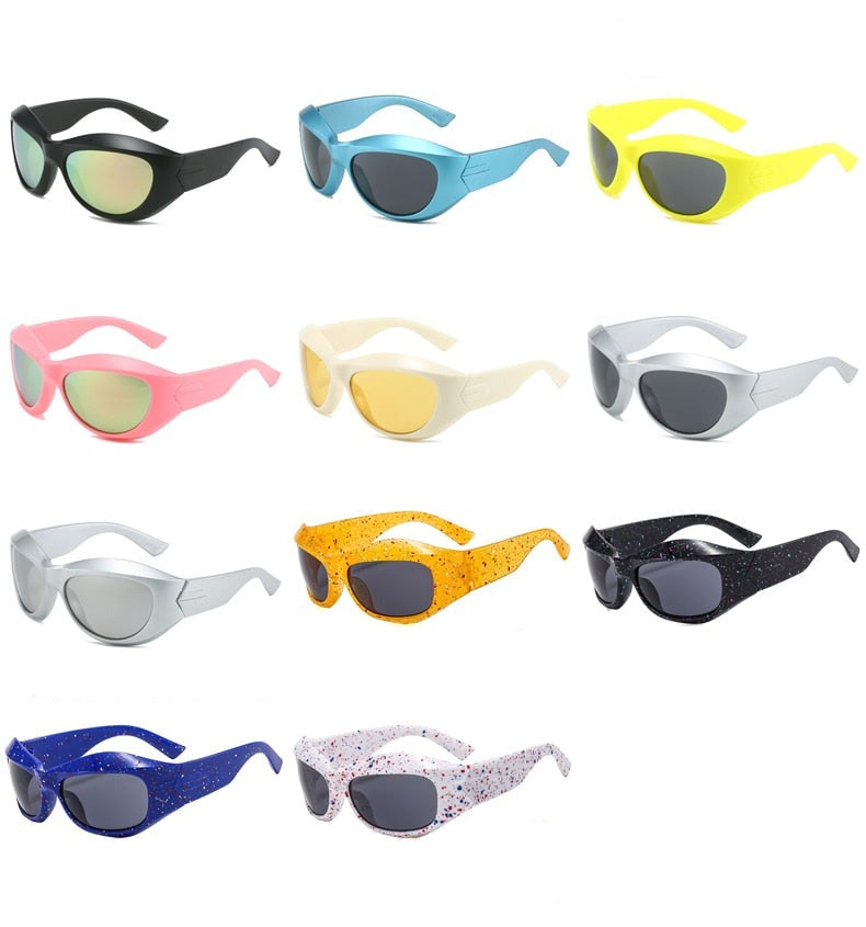 LOCZU ZRX24 Sunglasses