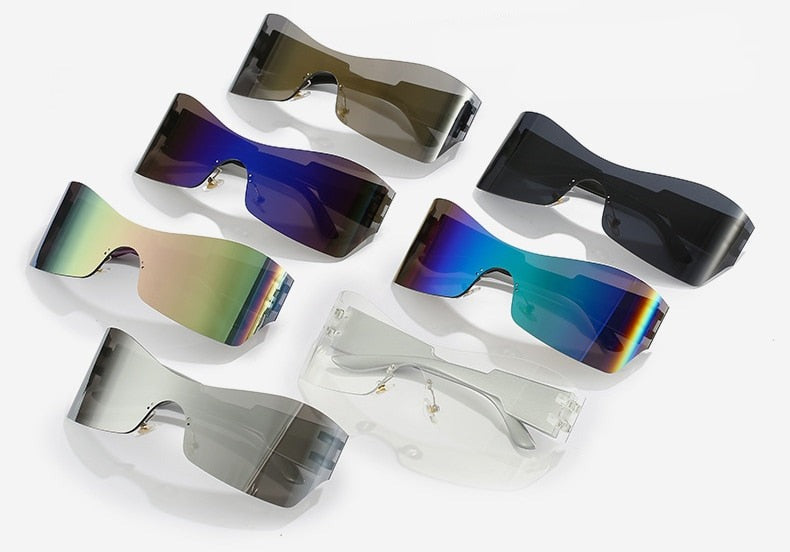 LOCZU ZRX33 Sunglasses