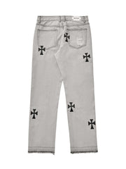 American Vintage Jeans Graphic Utility Streetwear Style