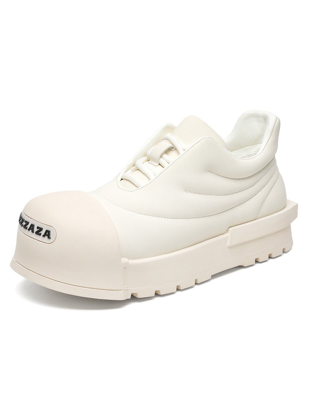 Big Head Platform Sneakers Streetwear