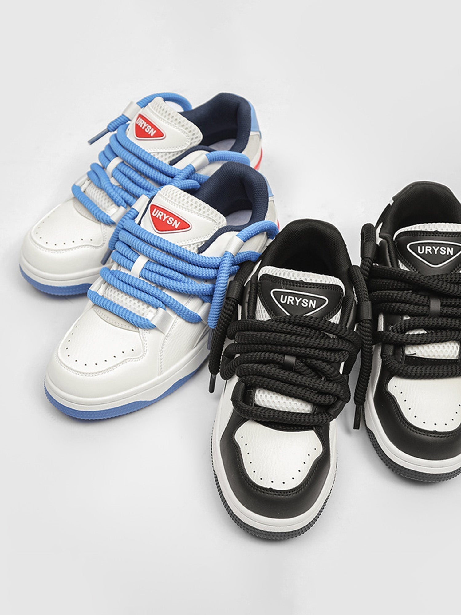 ColorFusion Dreadlocks Sneakers Streetwear