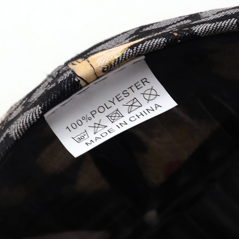 LOCZU HX28 Baseball Cap