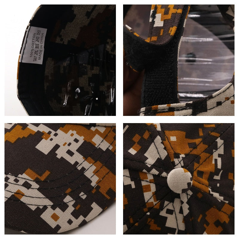 LOCZU HX9 Baseball Cap