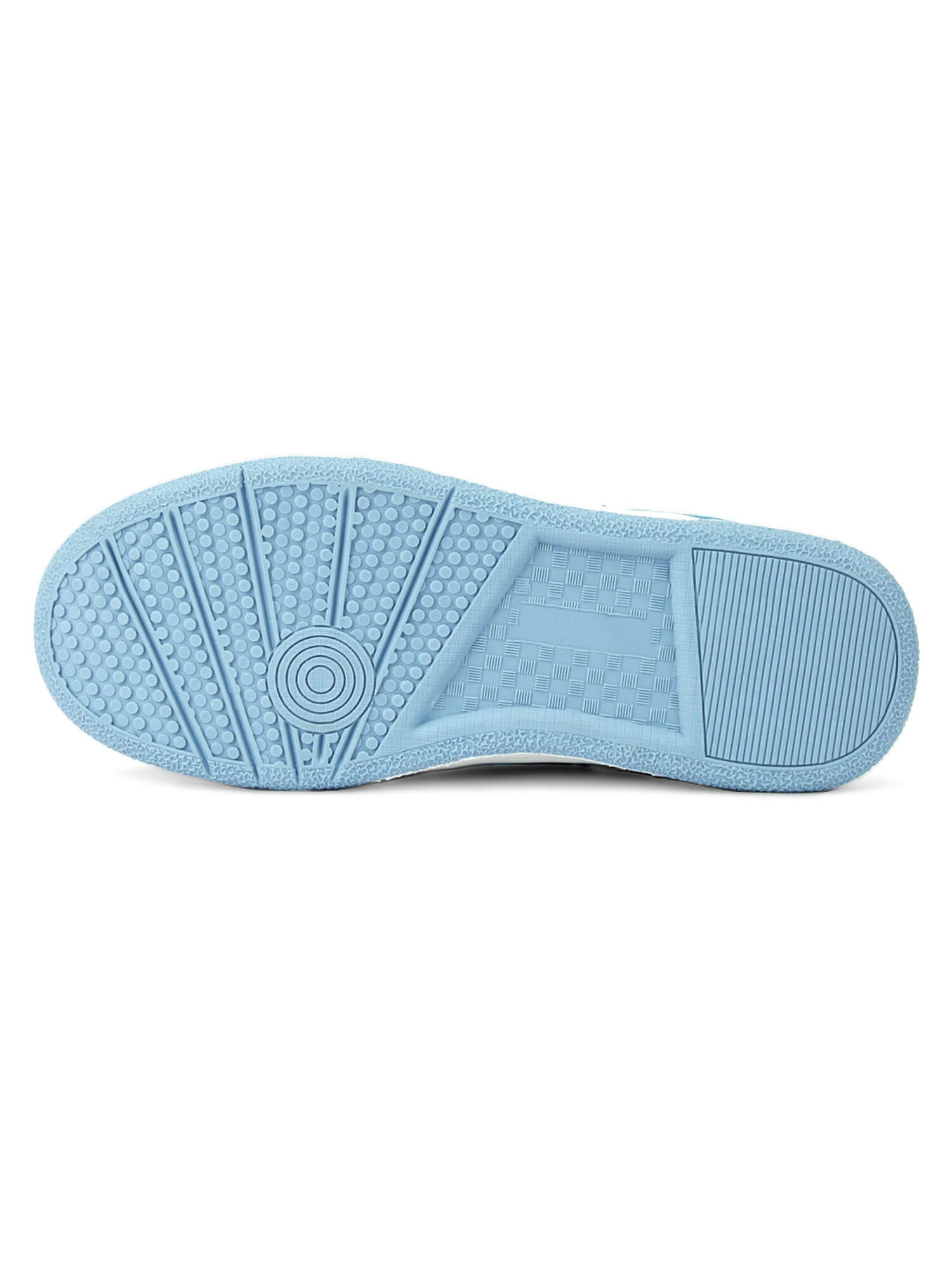 Haze Blue Love Breathable Board Shoes Casual Street Style