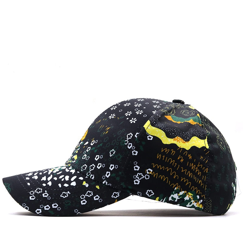 LOCZU HX8 Baseball Cap