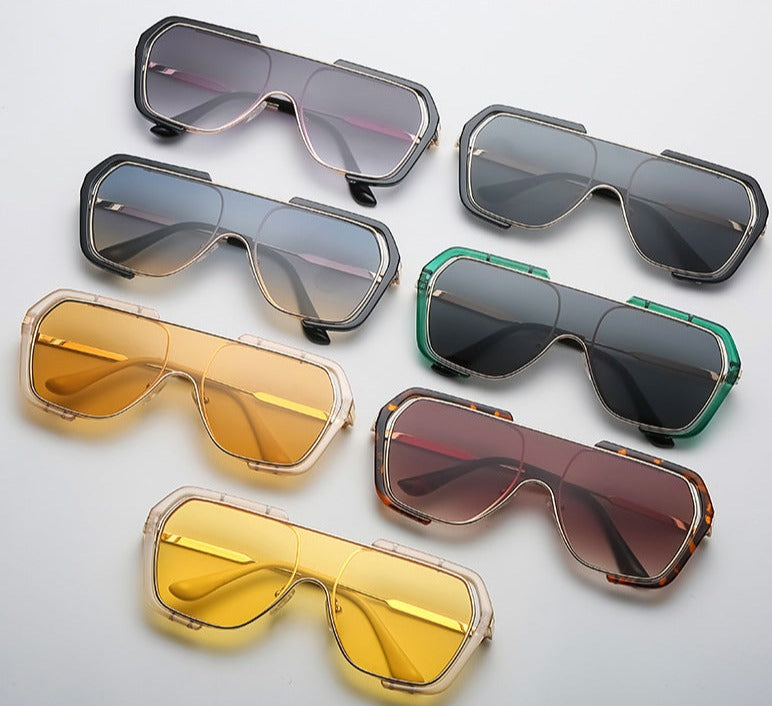 LOCZU ZRX4 Sunglasses
