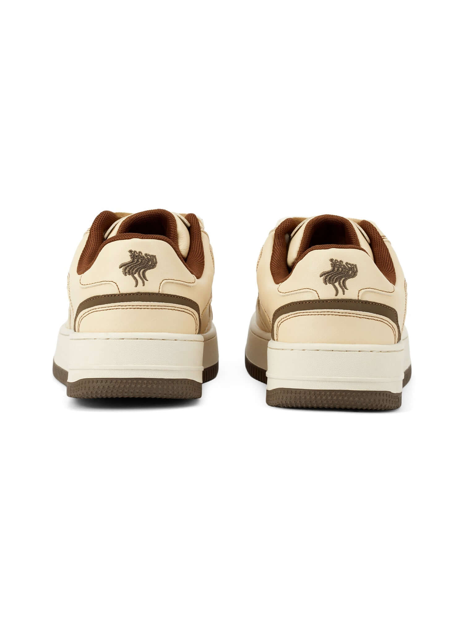 High Street Skateboard Couple Shoes Vintage Casual Style