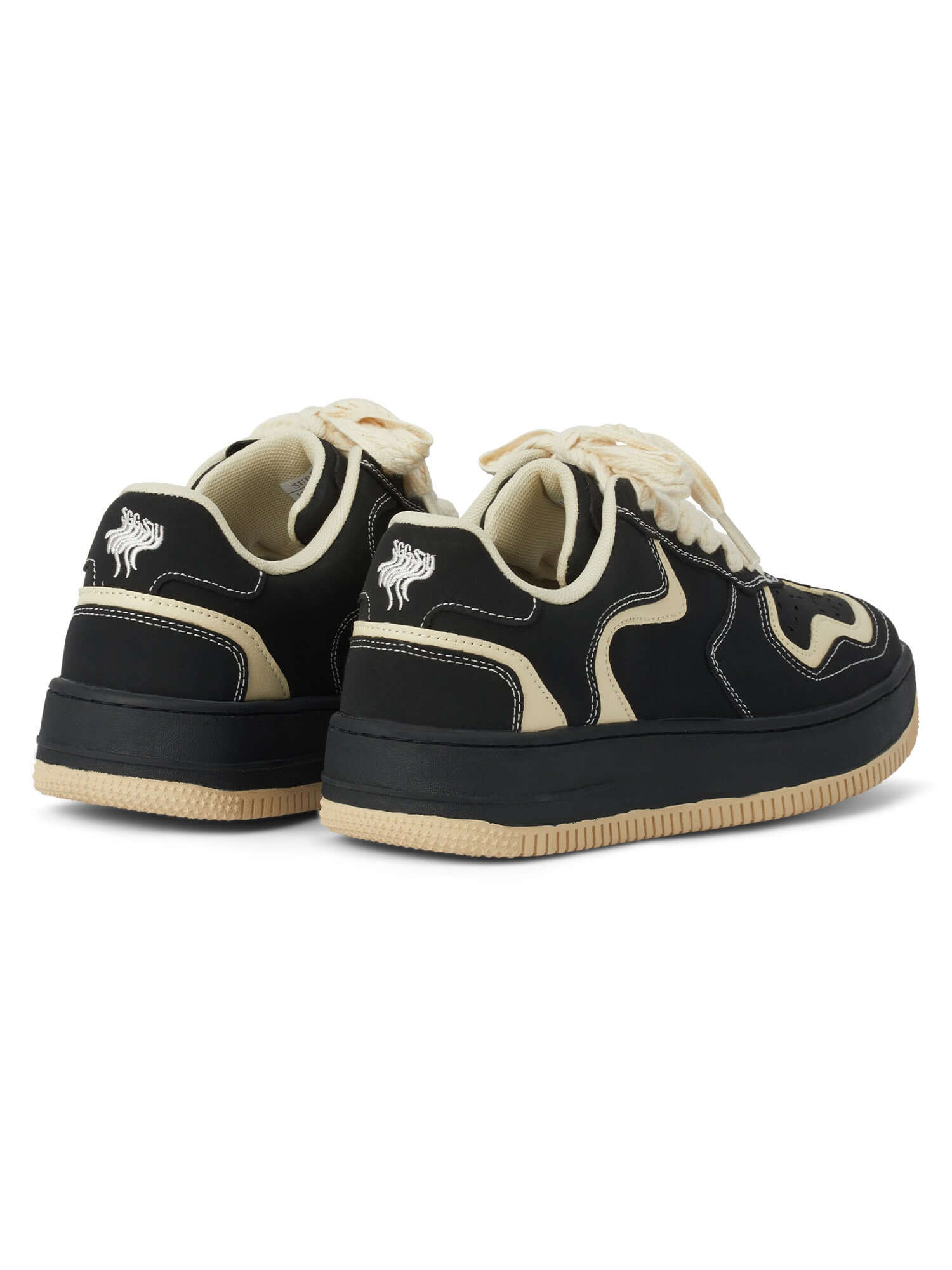 High Street Skateboard Couple Shoes Vintage Casual Style