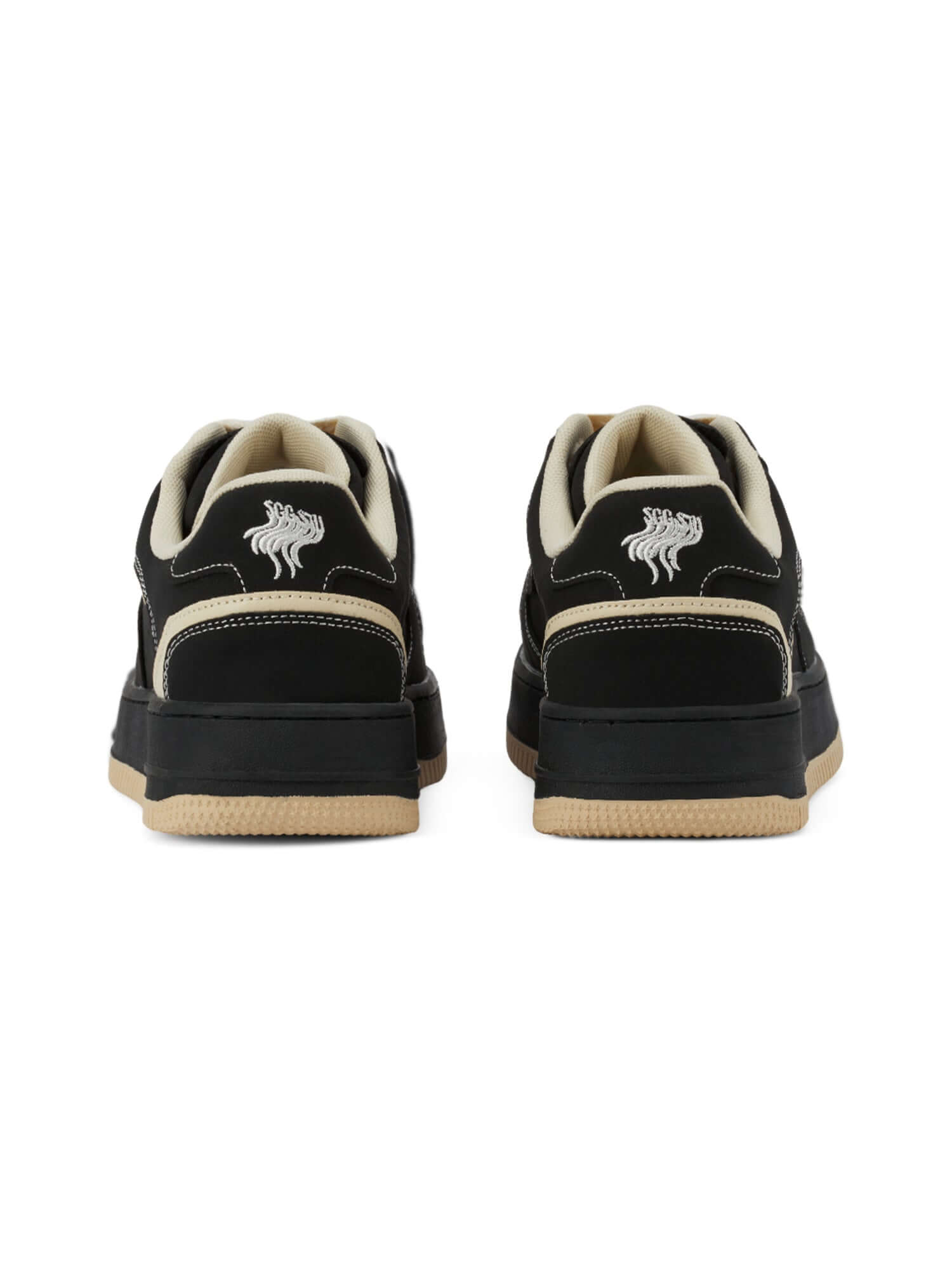 High Street Skateboard Couple Shoes Vintage Casual Style