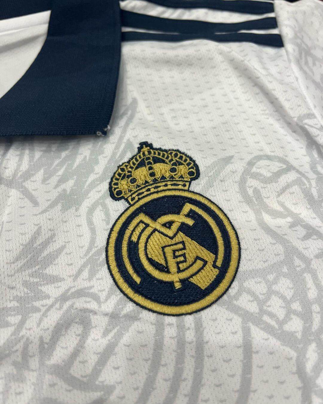 Real Madrid Hello Kitty Dragon Jersey -1123
