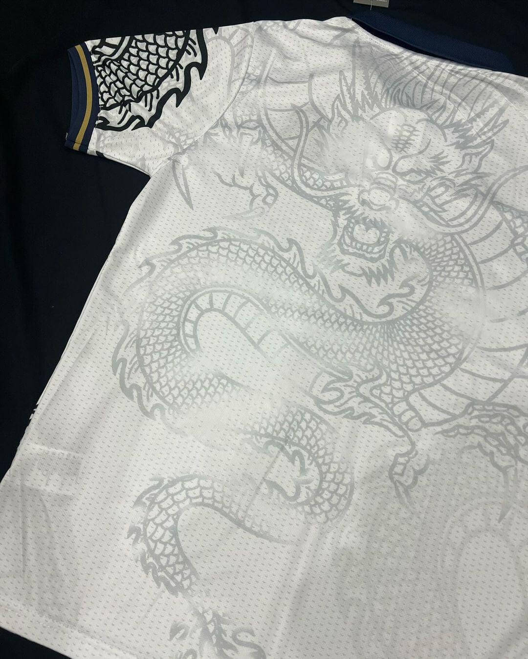 Real Madrid Hello Kitty Dragon Jersey -1123