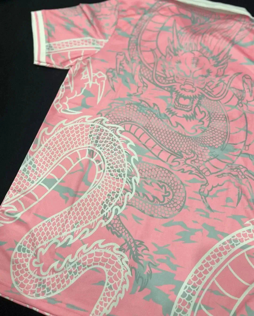 Real Madrid Hello Kitty Dragon Jersey -1123