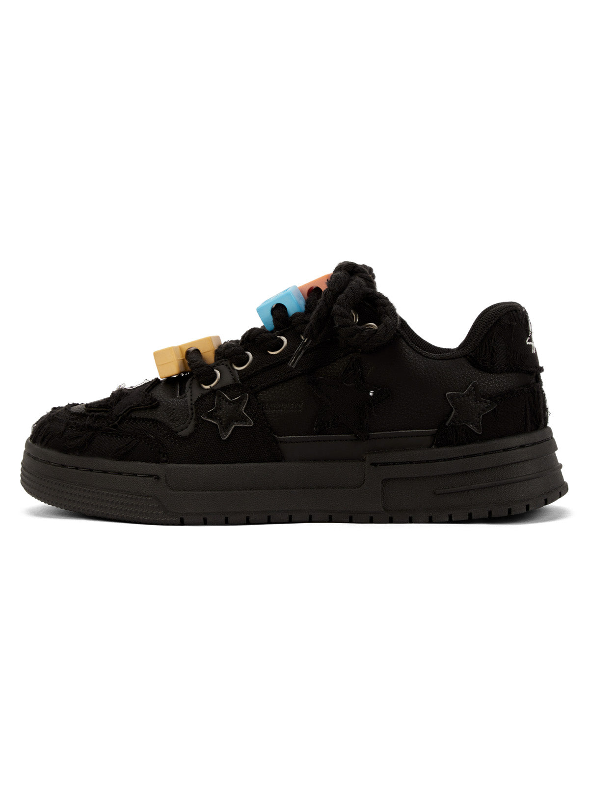 Retro Darth Vader Street Couple Sneakers Streetwear