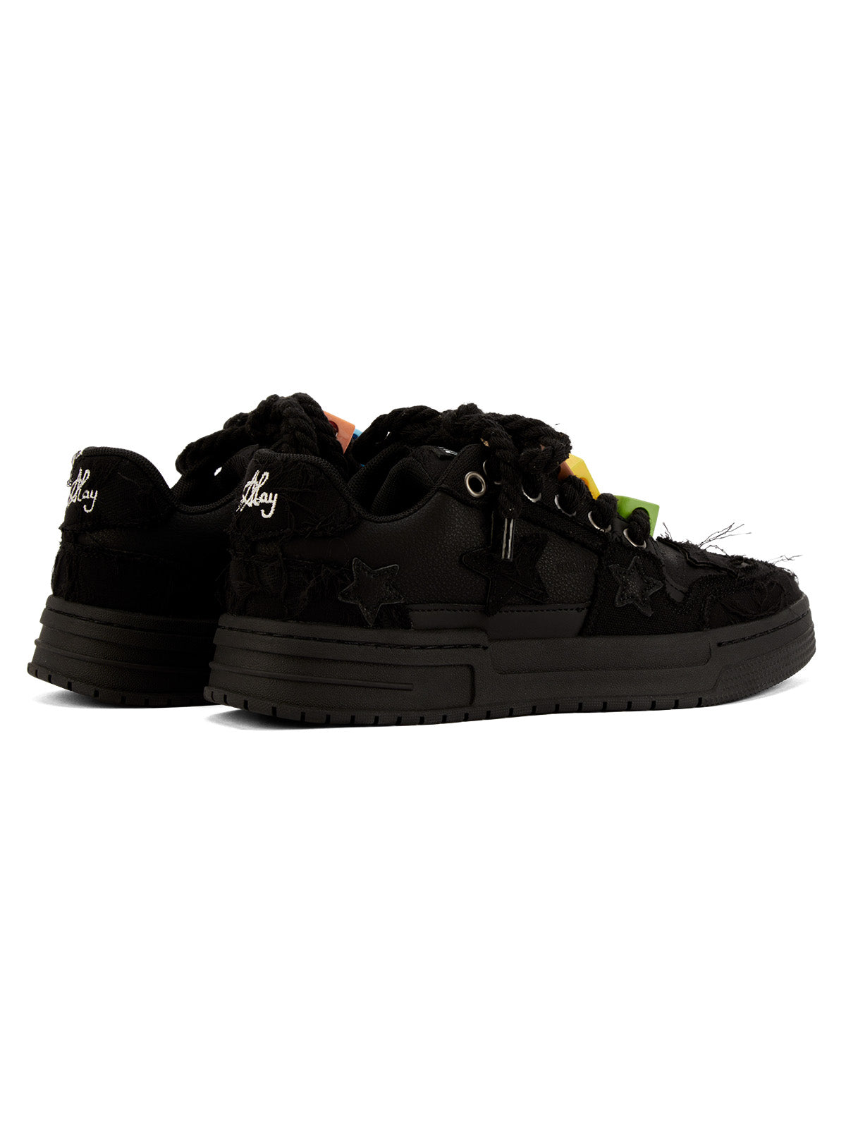 Retro Darth Vader Street Couple Sneakers Streetwear