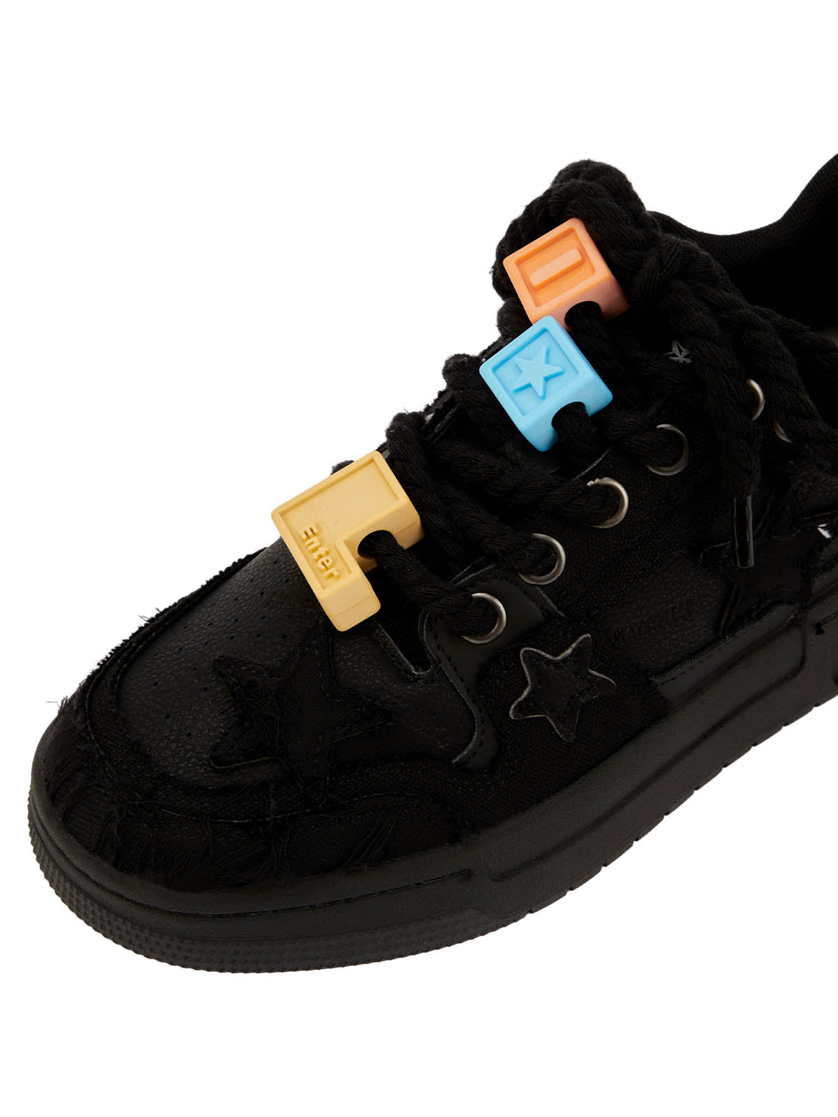 Retro Darth Vader Street Couple Sneakers Streetwear