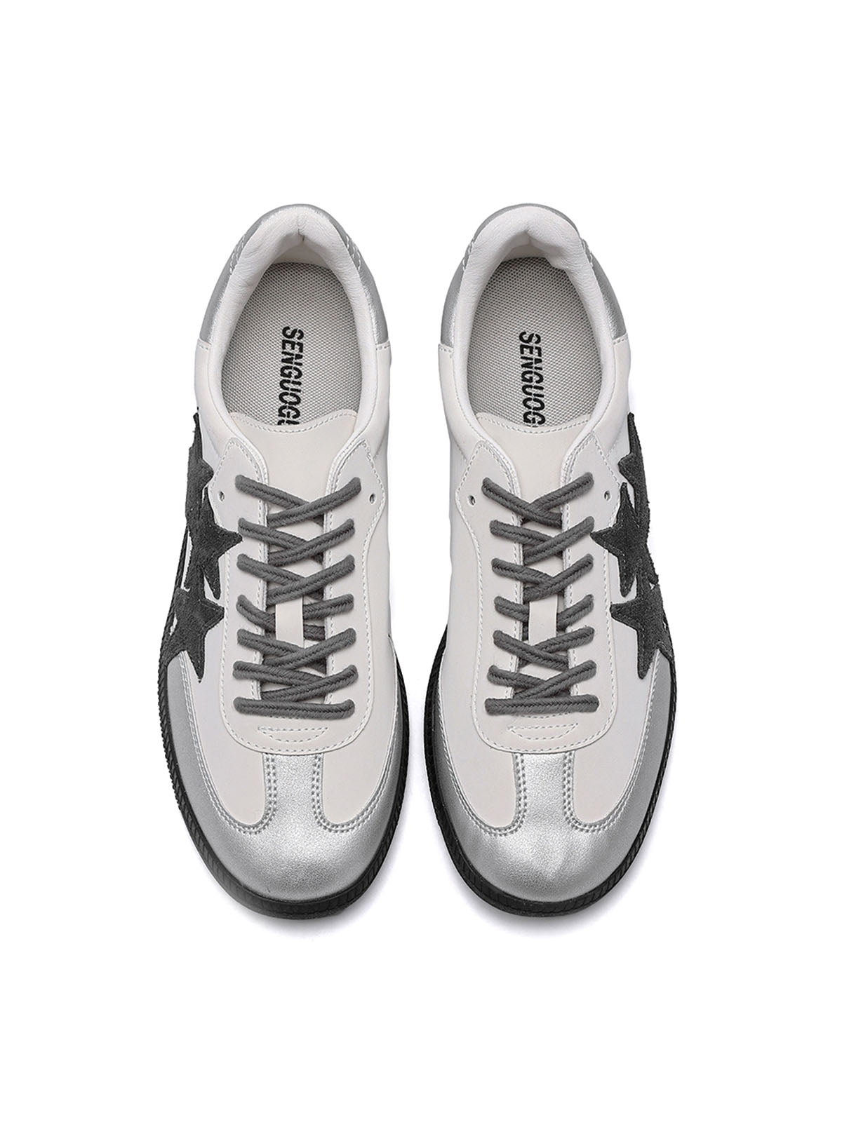 Retro Suede Star Sports Training Shoes Streetwear