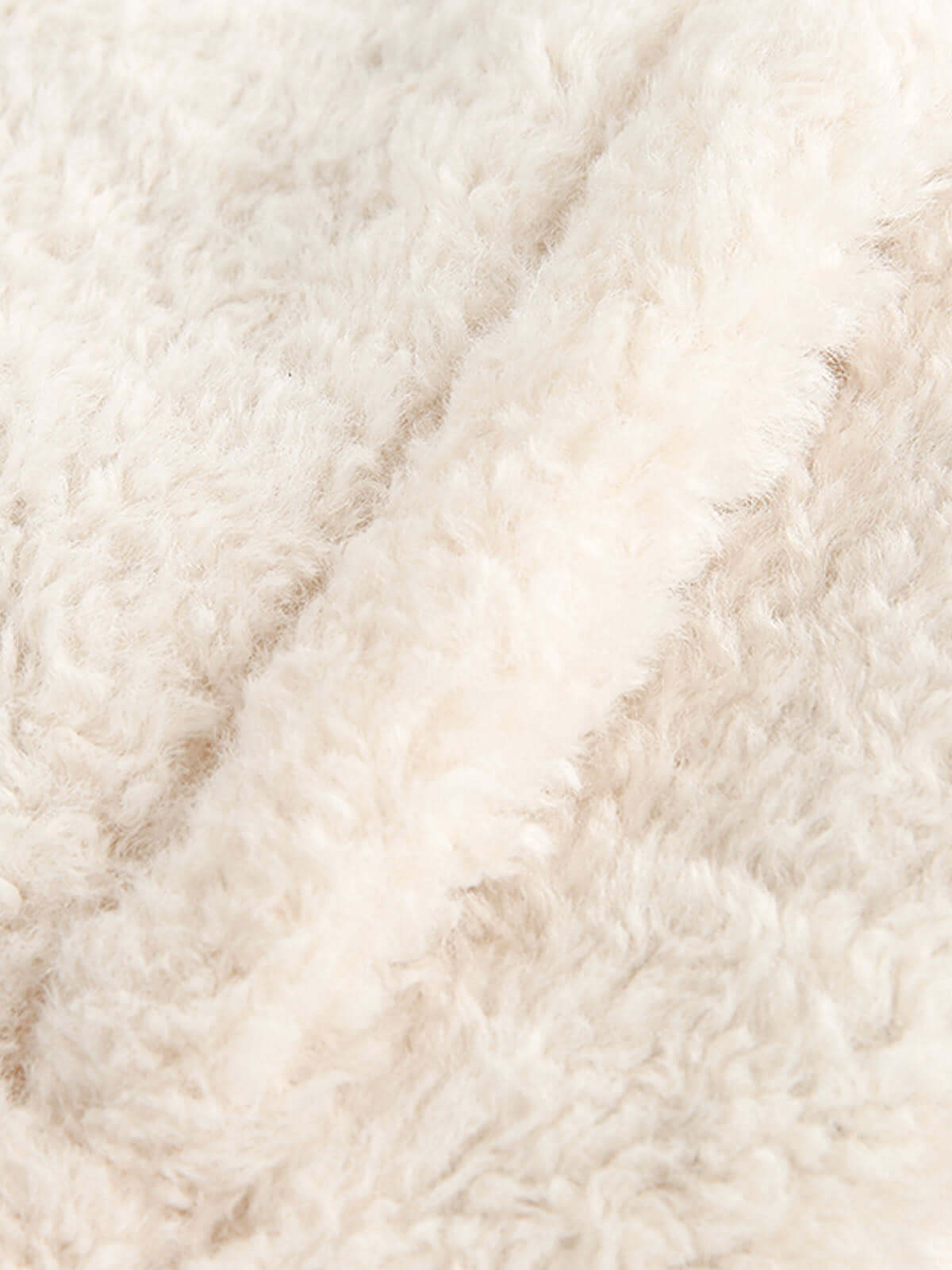 Reversible Wear Sherpa Vest Cozy Two-in-One Style - 10405