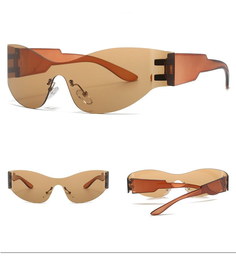 LOCZU ZRX10 Sunglasses