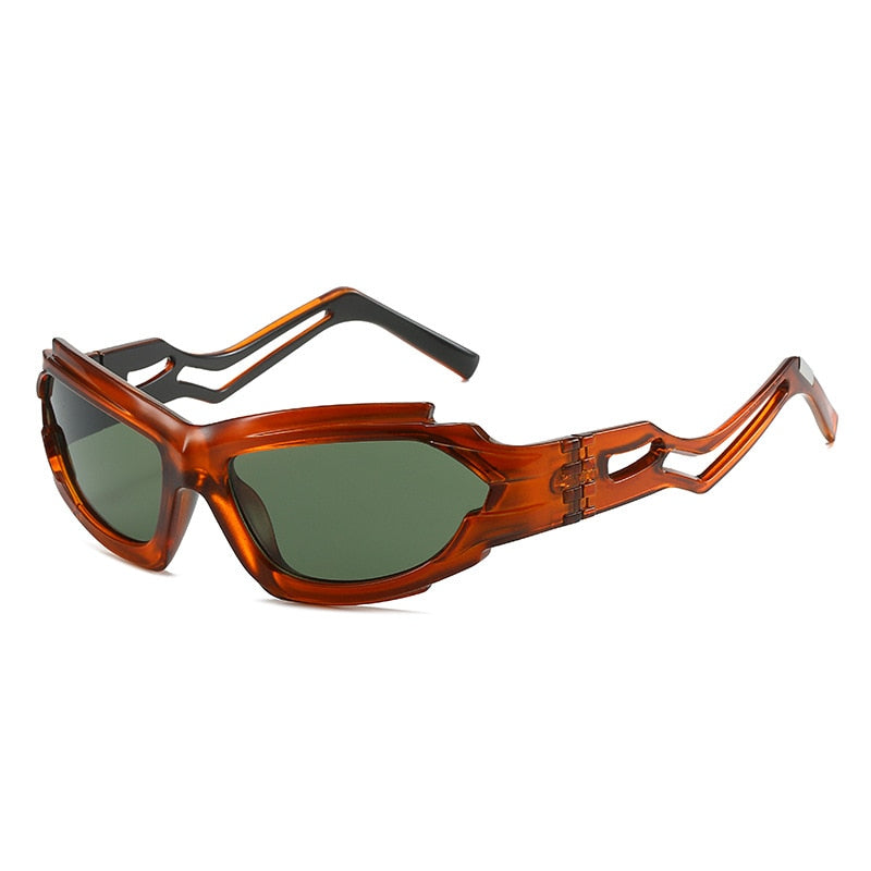 LOCZU ZRX11 Sunglasses