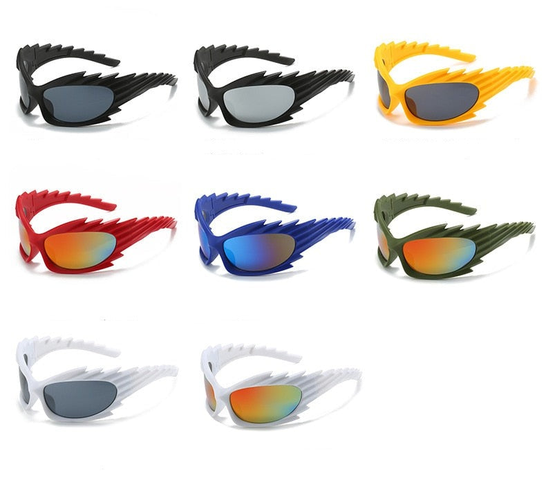 LOCZU ZRX9 Sunglasses