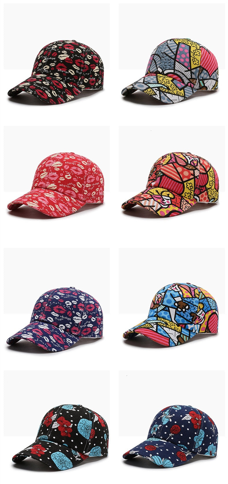 LOCZU HX32 Baseball Cap