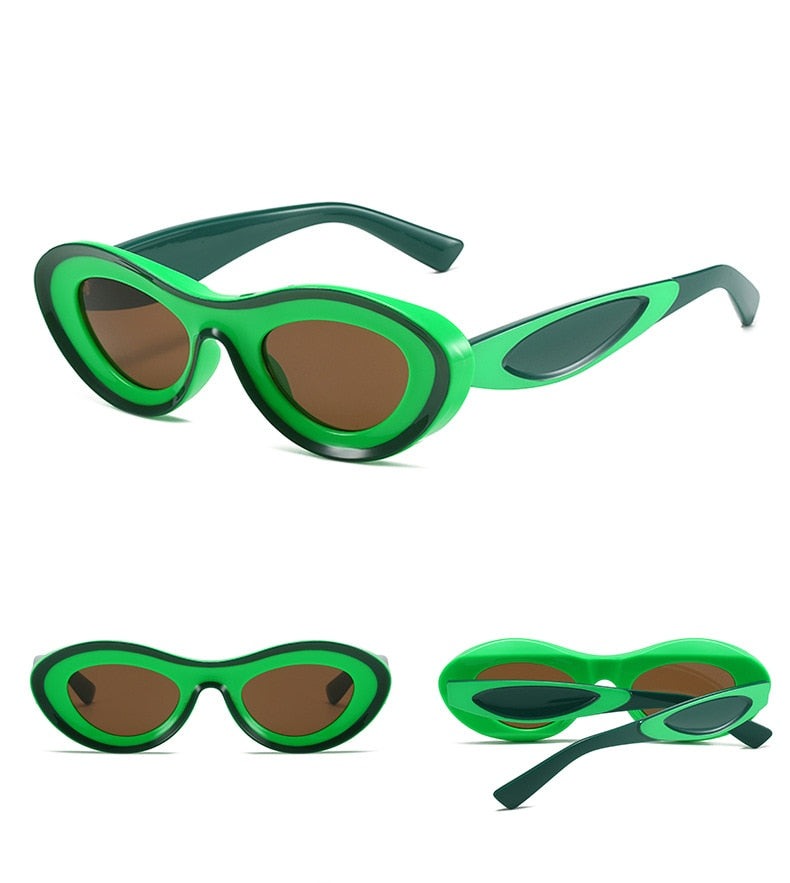 LOCZU ZRX17 Sunglasses