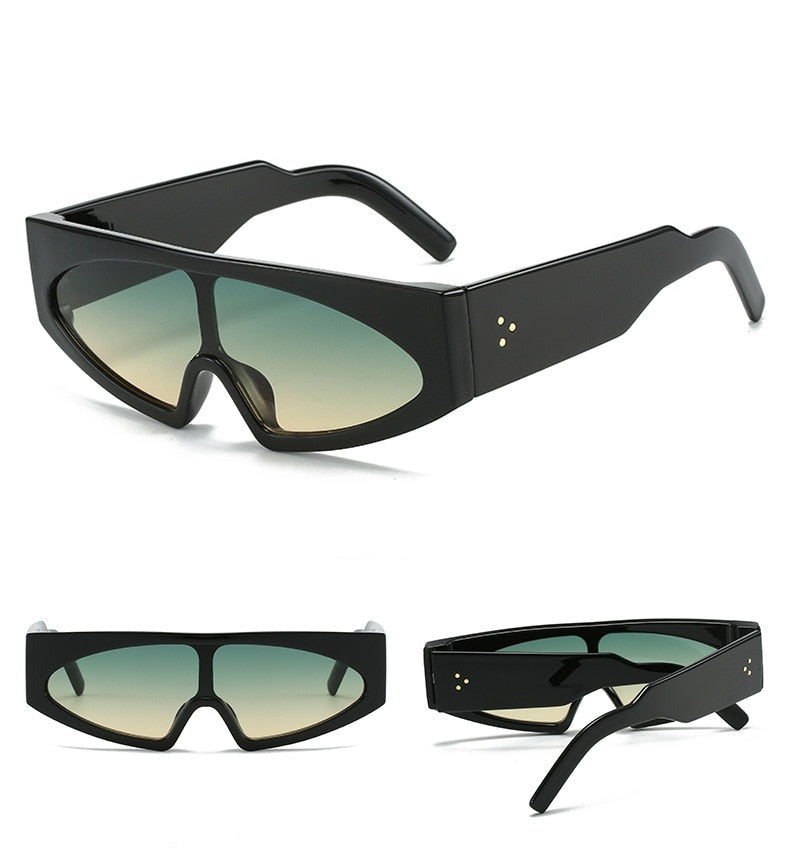 LOCZU ZRX19 Sunglasses