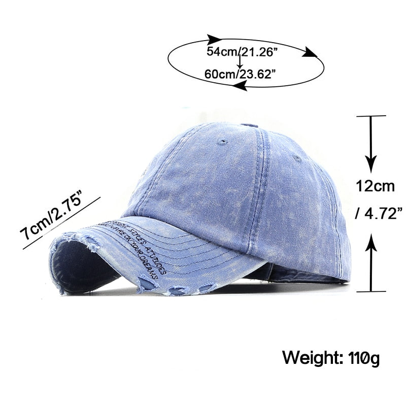 LOCZU HX23 Baseball Cap