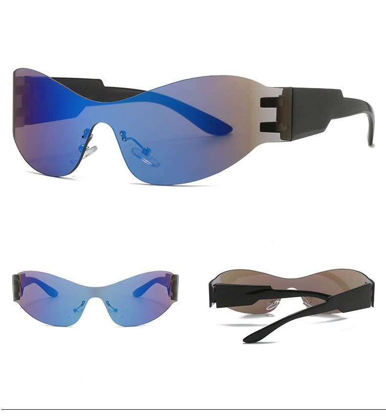 LOCZU ZRX10 Sunglasses