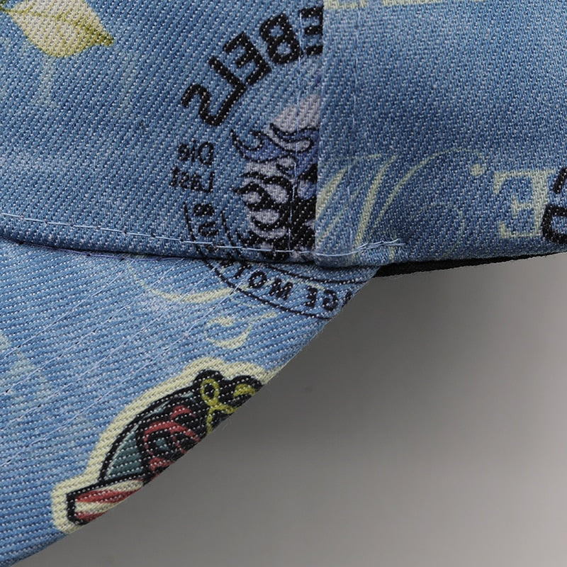 LOCZU HX22 Baseball Cap