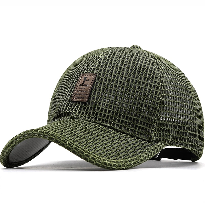 LOCZU HX15 Baseball Cap