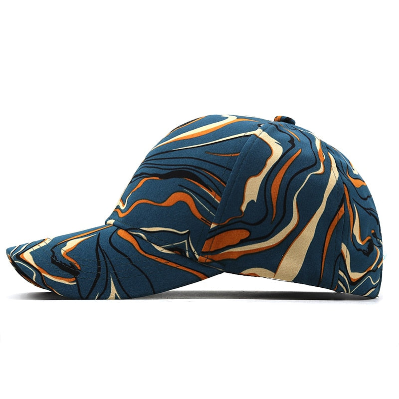 LOCZU HX3 Baseball Cap