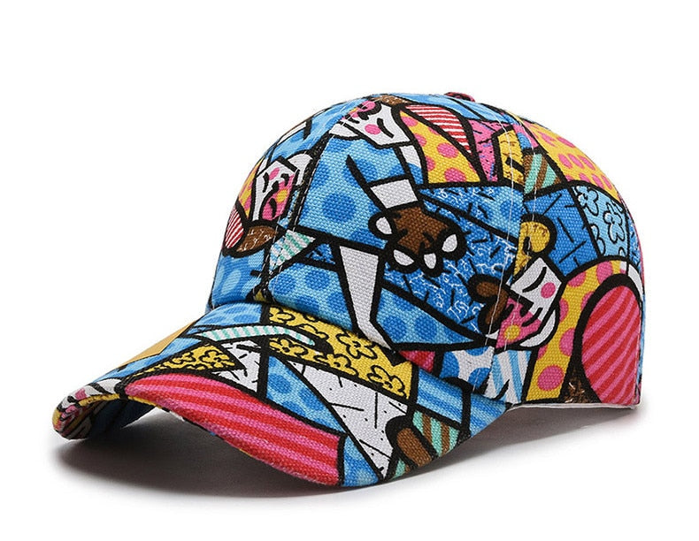 LOCZU HX32 Baseball Cap