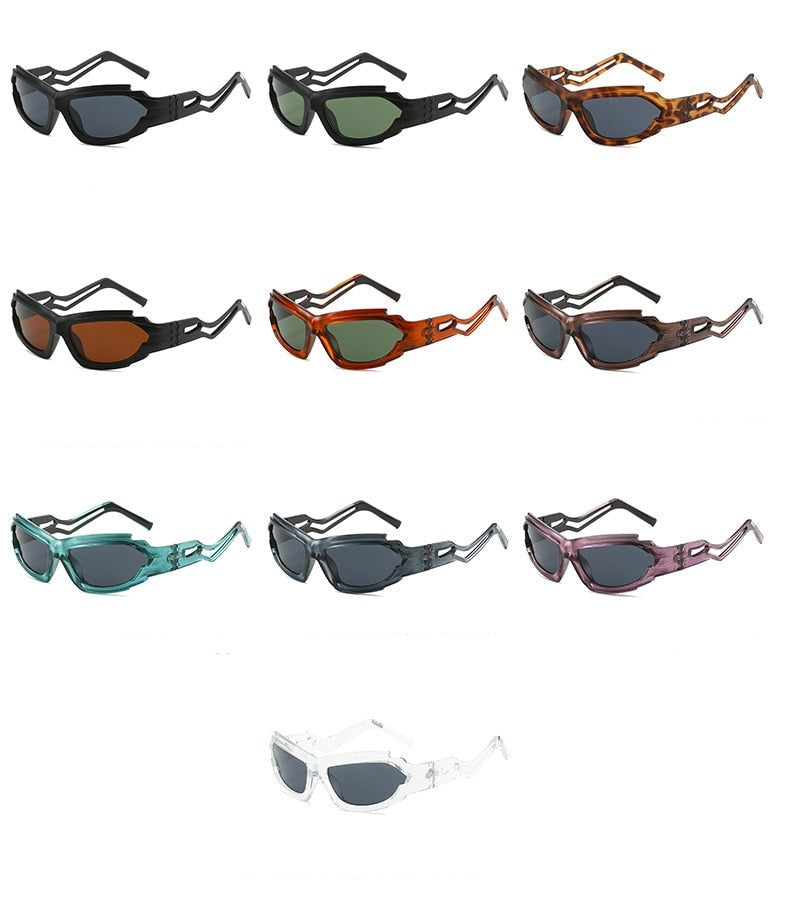 LOCZU ZRX11 Sunglasses