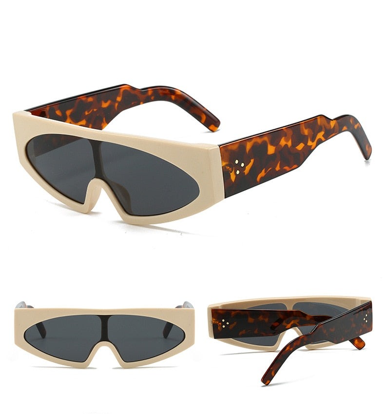 LOCZU ZRX19 Sunglasses