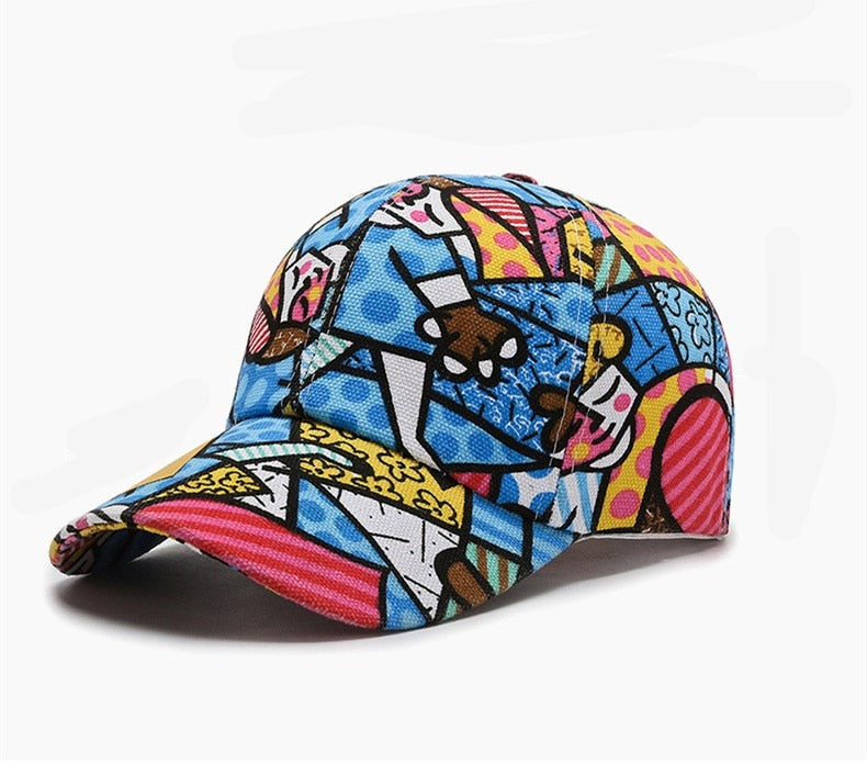 LOCZU HX32 Baseball Cap