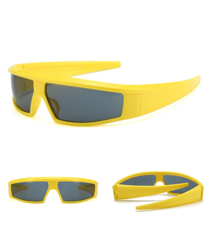 LOCZU ZRX22 Sunglasses